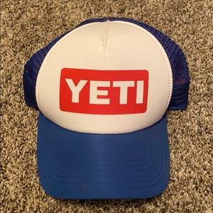 Yeti Hat